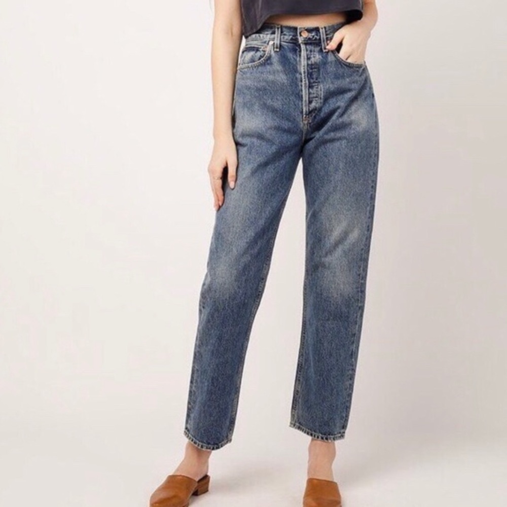 Agolde 90’s Jeans 24 Tags On